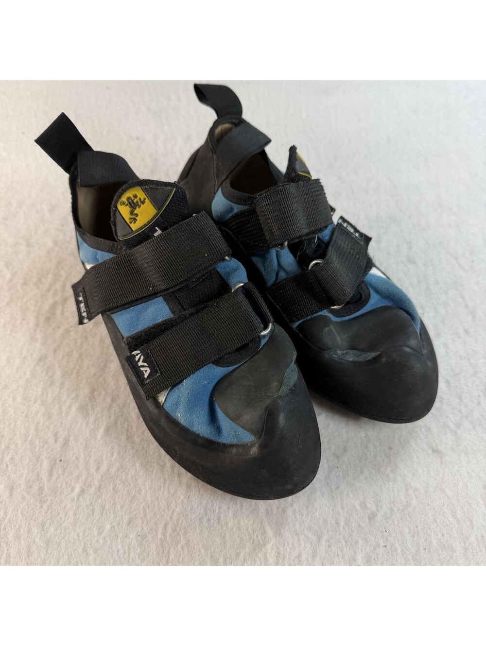 Tenaya Tanta Unisex Rock Climbing Shoes - US 5.5 Men US 6.5 Women EU 37.5 Blue